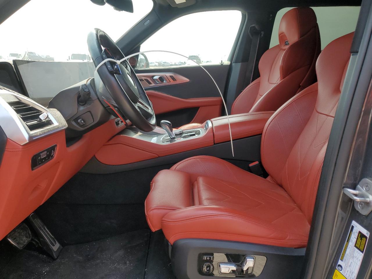 2023 BMW Xm VIN: 5YM23CS05P9S15319 Lot: 67585525