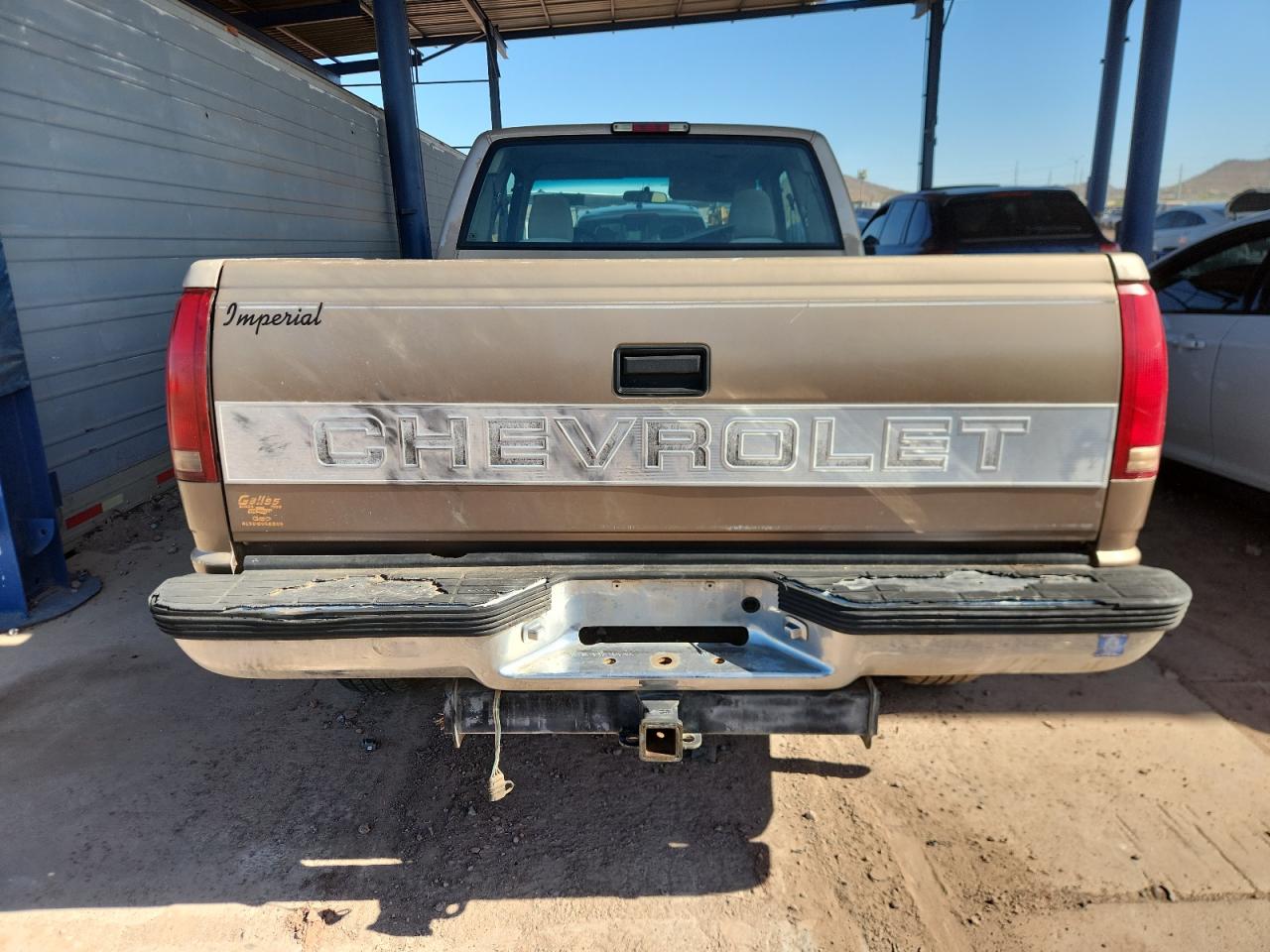 1997 Chevrolet Gmt-400 K1500 VIN: 1GBEK19R7VE239597 Lot: 68905955