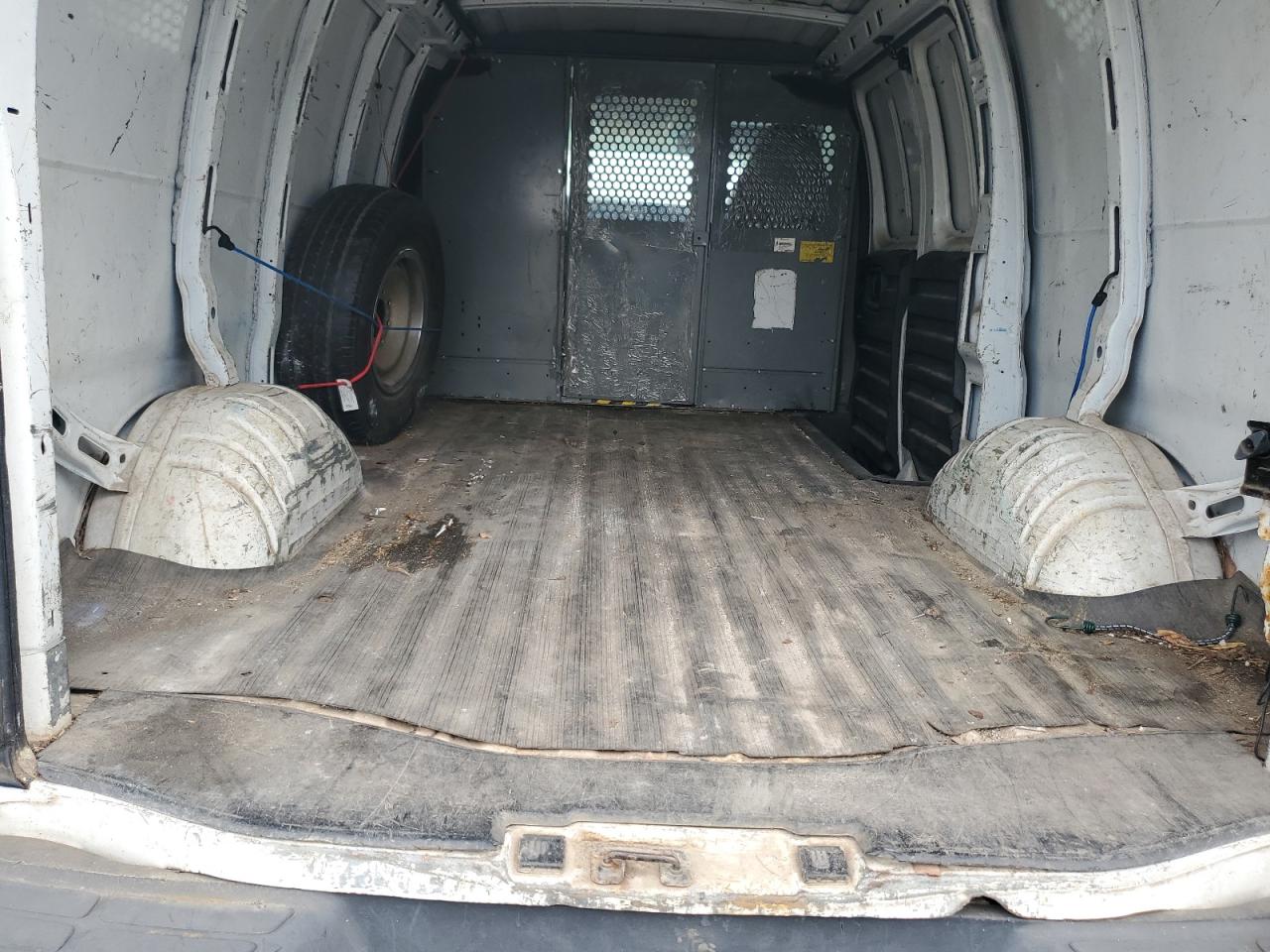 2007 GMC Savana G2500 VIN: 1GTGG25V671203036 Lot: 68546035