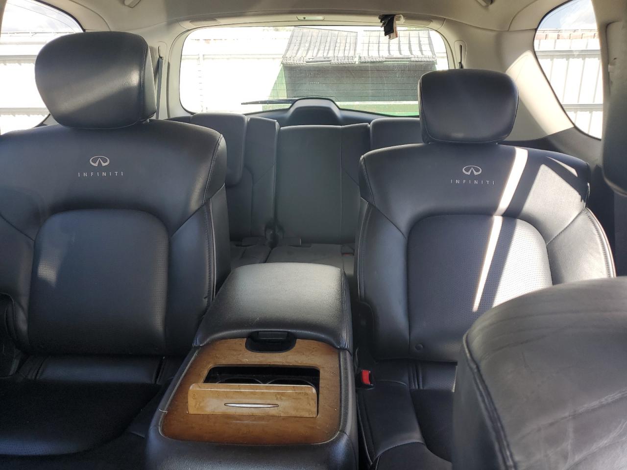 2014 Infiniti Qx80 VIN: JN8AZ2NE3E9065720 Lot: 68389445