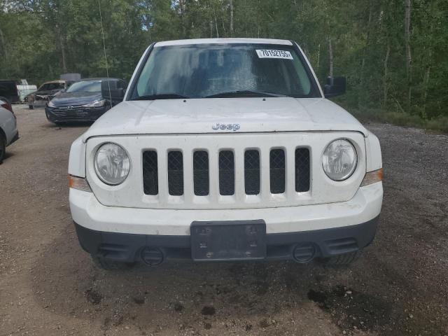 2011 JEEP PATRIOT   