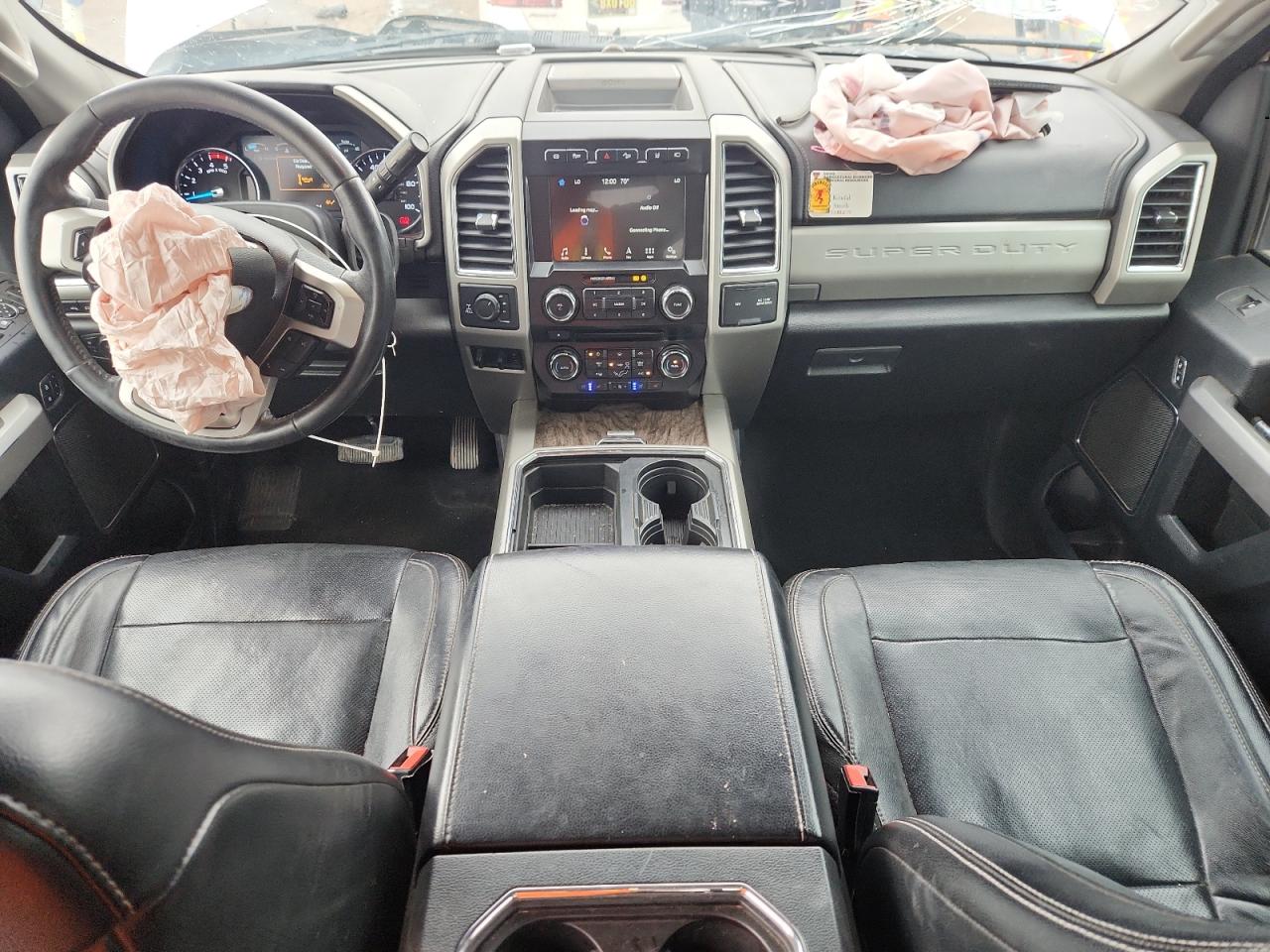 2018 Ford F250 Super Duty VIN: 1FT7W2BT9JEB67851 Lot: 68863095