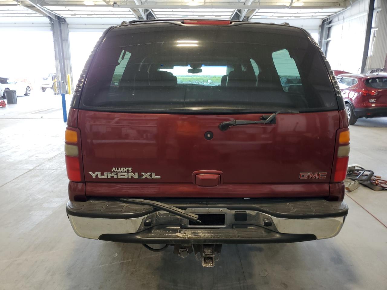 2003 GMC Yukon Xl K1500 VIN: 1GKFK16Z83R114235 Lot: 69187295