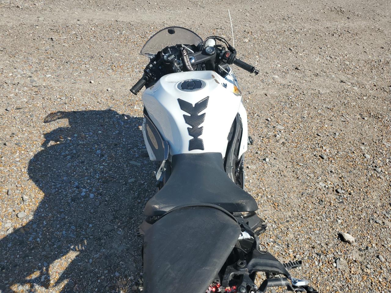 2021 Kawasaki Zx636 K VIN: JKBZXJH11MA009236 Lot: 69071075