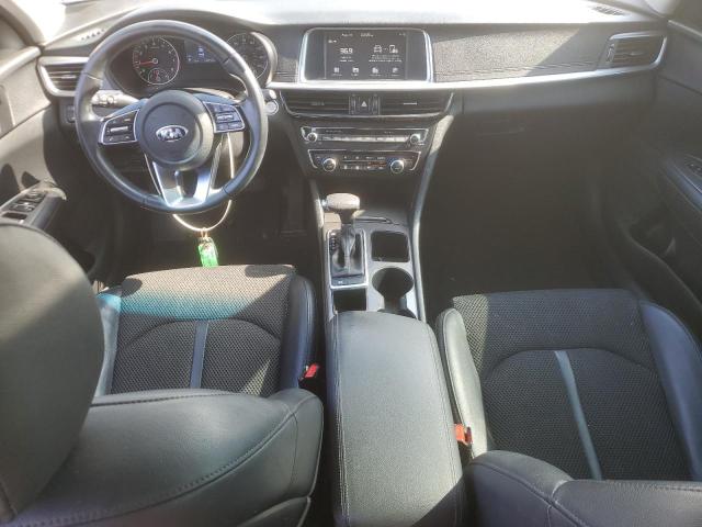  KIA OPTIMA 2019 Белы