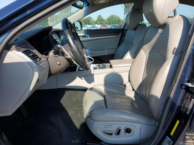  GENESIS G80 2018 Синий