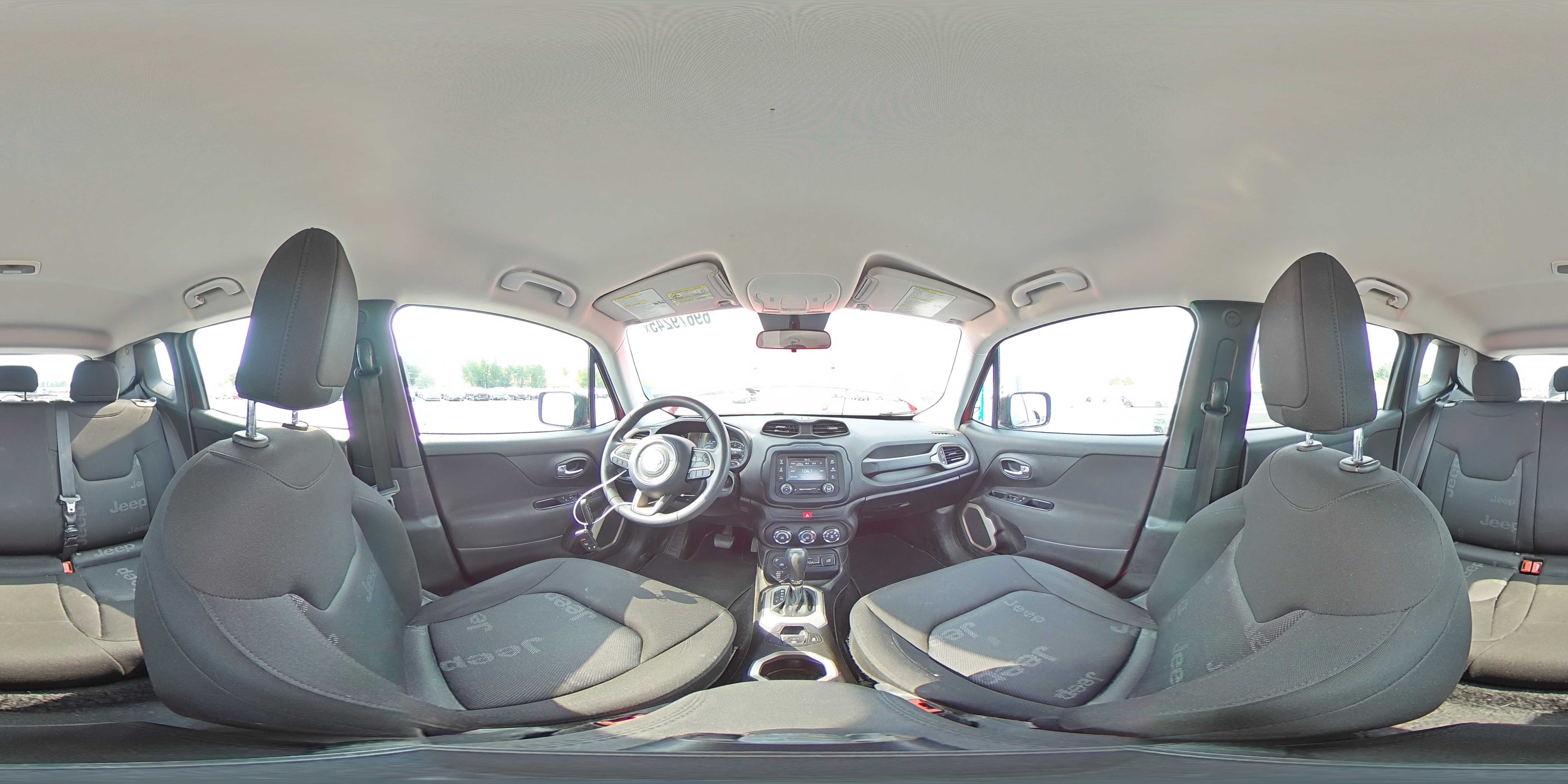 2016 Jeep Renegade Sport VIN: ZACCJBAT7GPC78199 Lot: 69679245