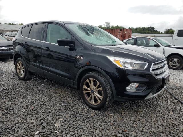  FORD ESCAPE 2018 Черный