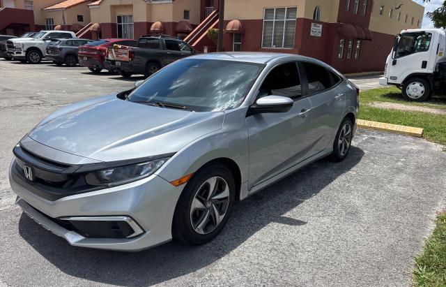 2021 HONDA CIVIC LX