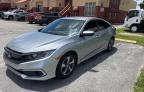 2021 HONDA CIVIC LX à vendre chez Copart FL - MIAMI NORTH