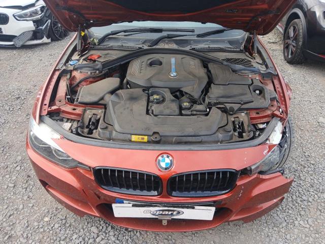 2017 BMW 330E M SPORT SHADOW EDITI 