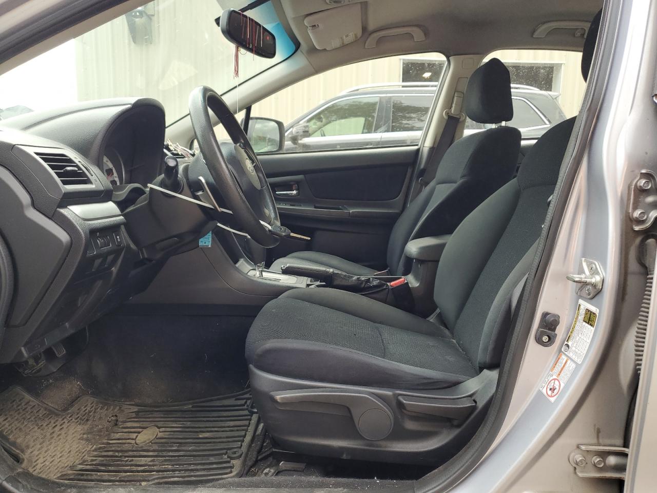 2013 Subaru Impreza Premium VIN: JF1GJAC60DH023504 Lot: 68201175