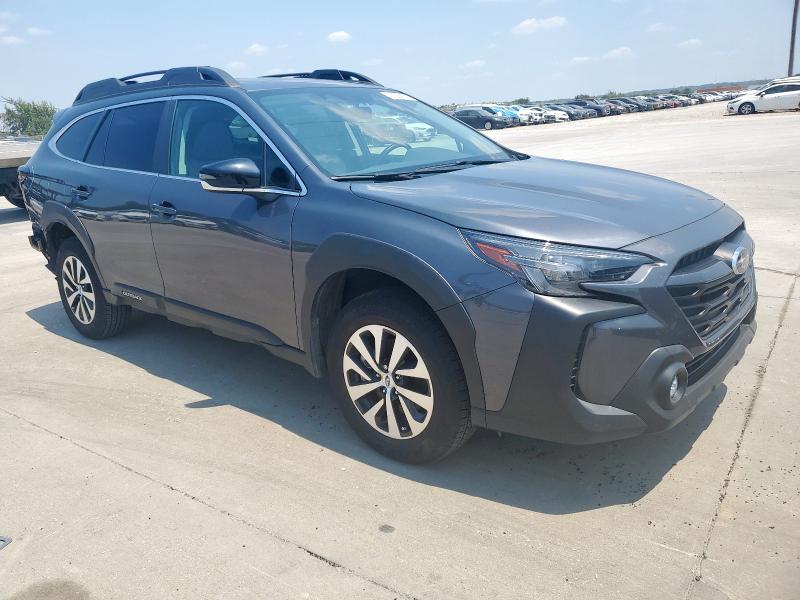  SUBARU OUTBACK 2025 Серый