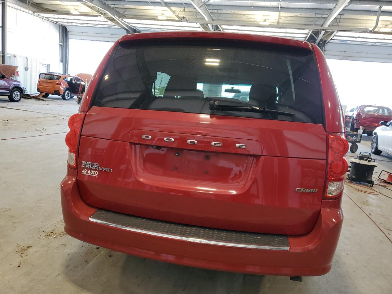 2013 Dodge Grand Caravan Crew VIN: 2C4RDGDG9DR538641 Lot: 67926465