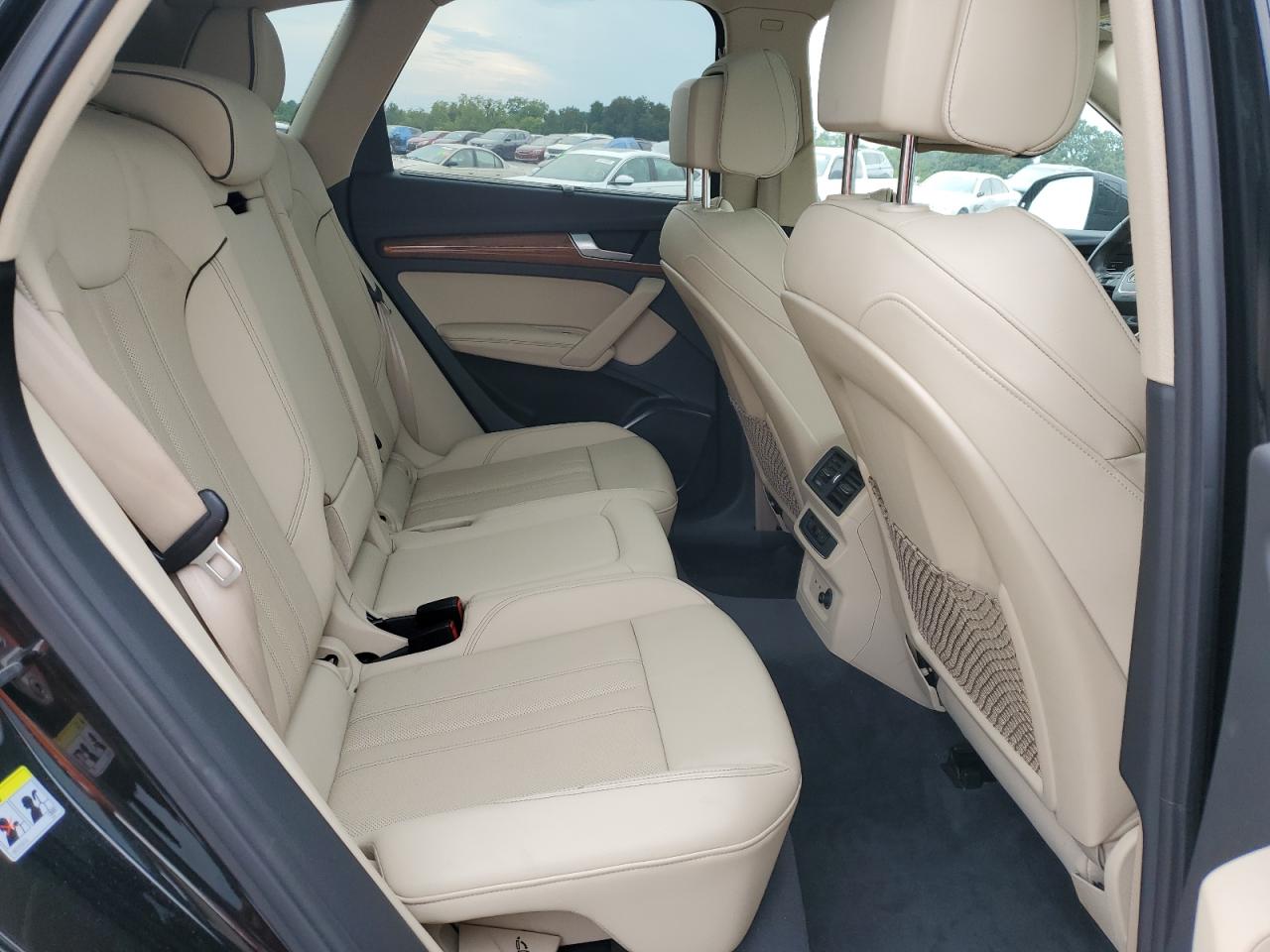 2021 Audi Q5 Premium Plus VIN: WA1BAAFY1M2005592 Lot: 68966855