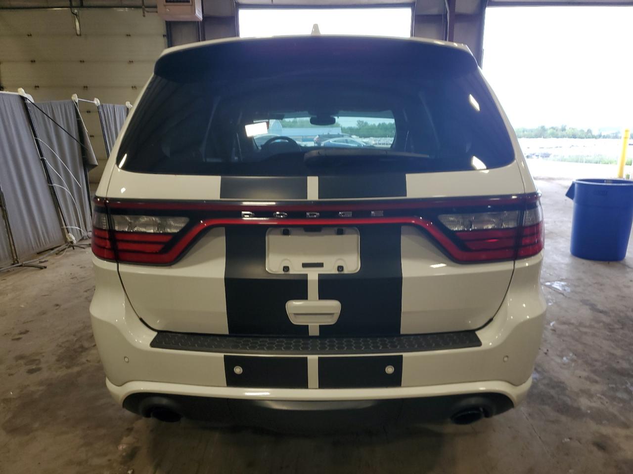 2021 Dodge Durango R/T VIN: 1C4SDJCTXMC746453 Lot: 69582625