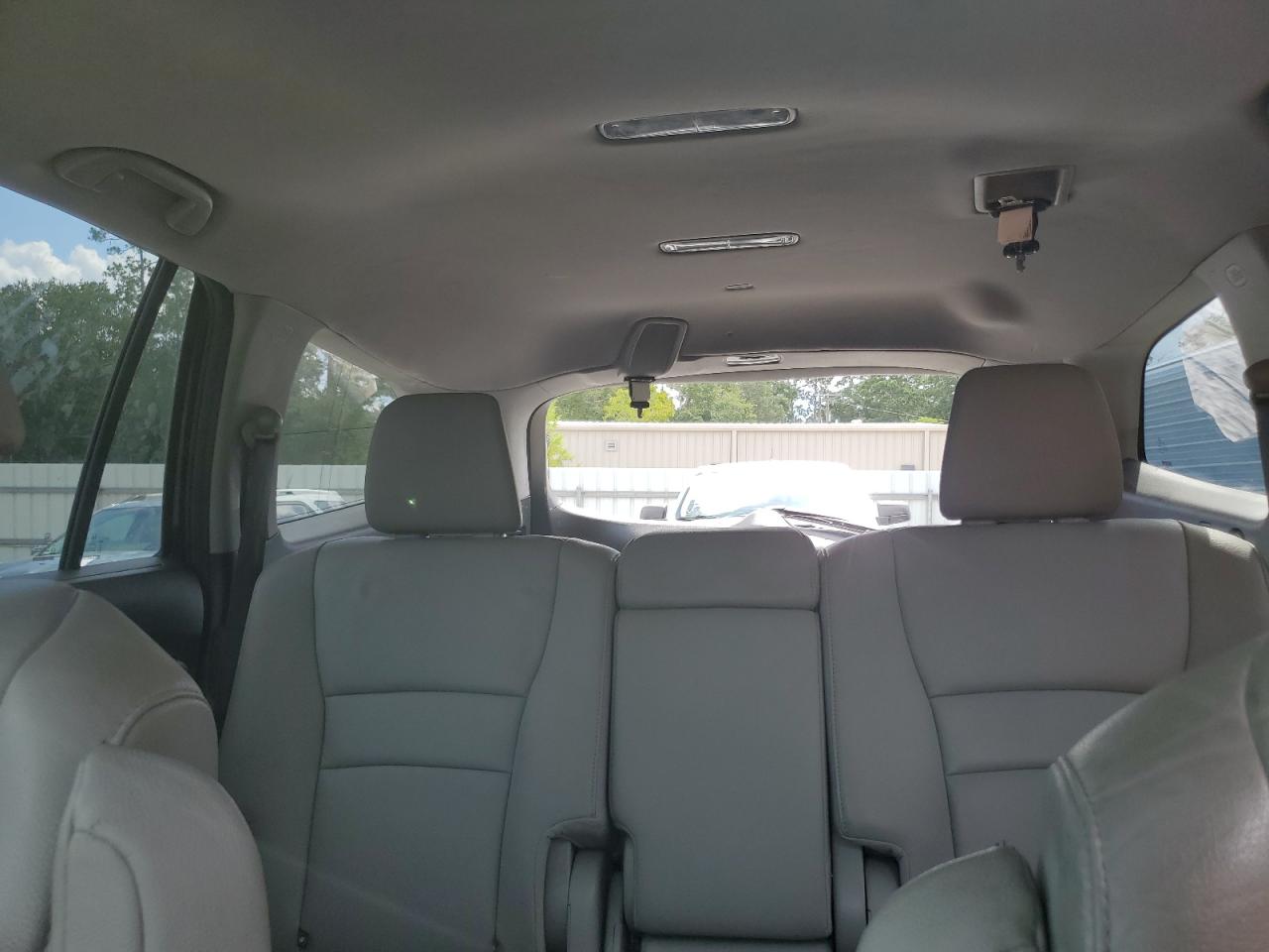 2016 Honda Pilot Exl VIN: 5FNYF5H5XGB057087 Lot: 68677405