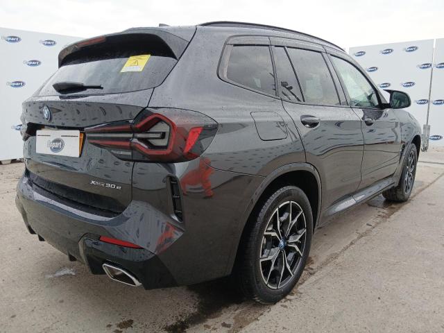 2024 BMW X3 XDRIVE30E M SPORT AUTO XDRIVE 30E M SPORT 5DR AUTO