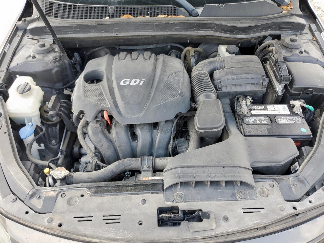 2014 Kia Optima Lx VIN: 5XXGM4A70EG321368 Lot: 70509925