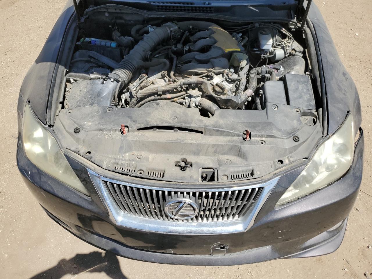 2009 Lexus Is 250 VIN: JTHBK262395106674 Lot: 68060735