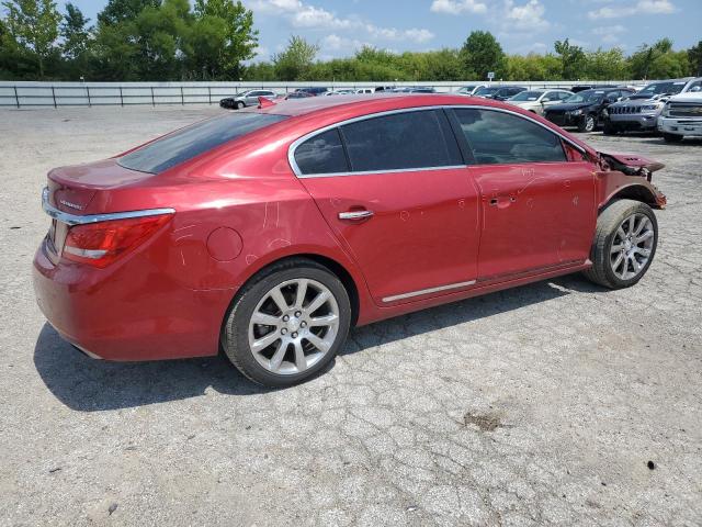  BUICK LACROSSE 2014 Red