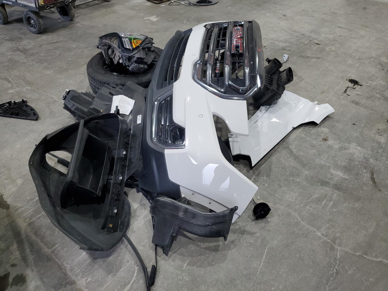 2022 GMC Terrain At4 VIN: 3GKALYEVXNL286291 Lot: 69634215