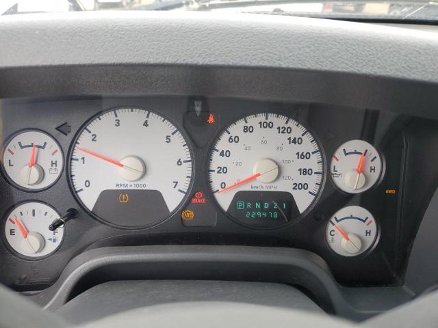 2008 DODGE RAM 1500 ST  