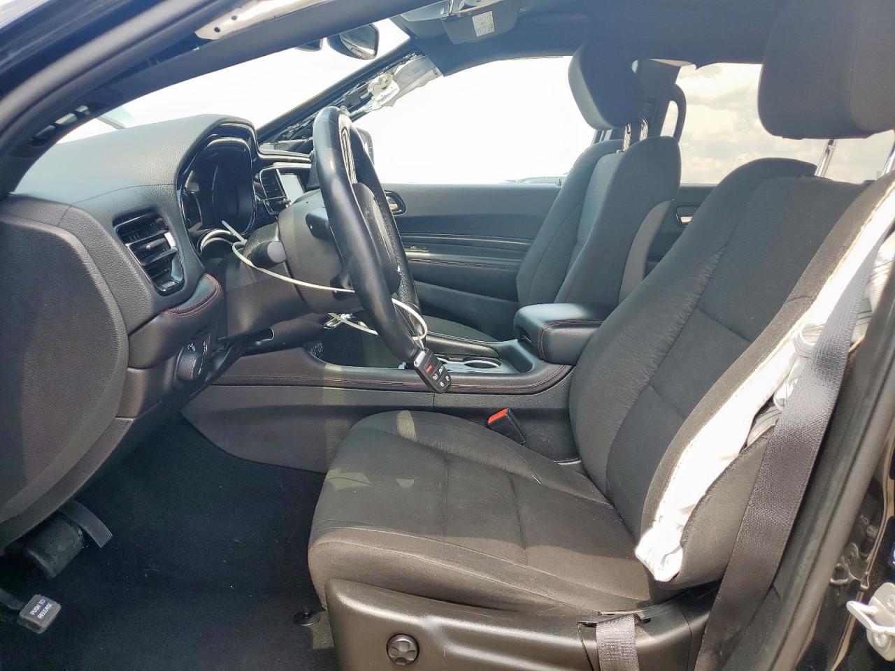 2023 Dodge Durango Gt VIN: 1C4RDHDG7PC682059 Lot: 69684205