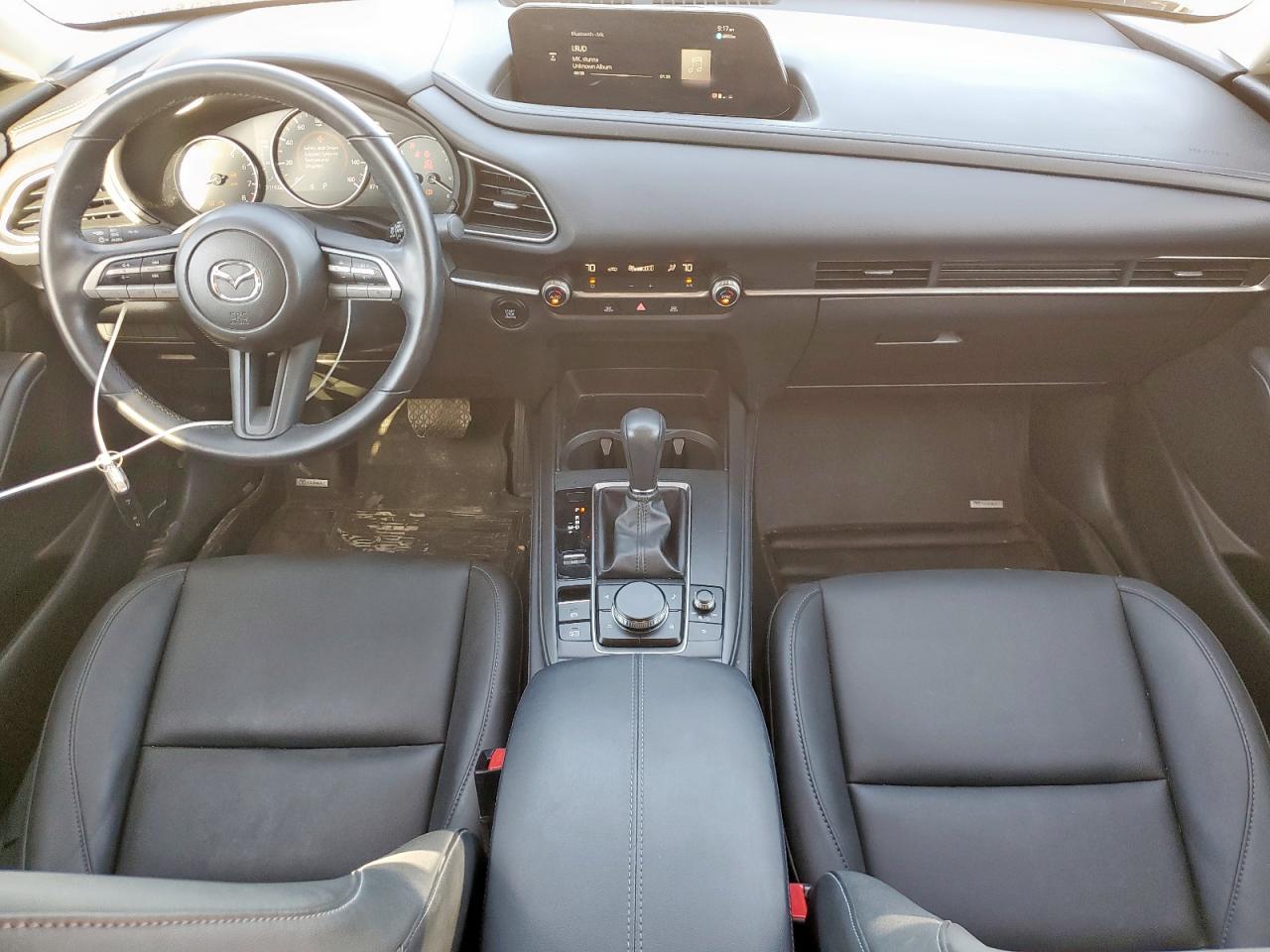 2022 Mazda Cx-30 Select VIN: 3MVDMBBL0NM416593 Lot: 70894035