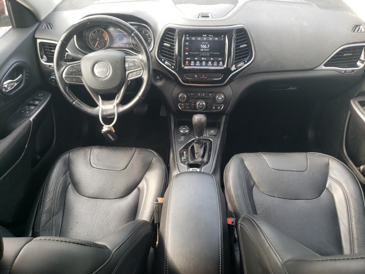 2020 Jeep Cherokee Limited VIN: 1C4PJMDX7LD623266 Lot: 69309615