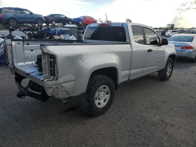  CHEVROLET COLORADO 2020 Silver