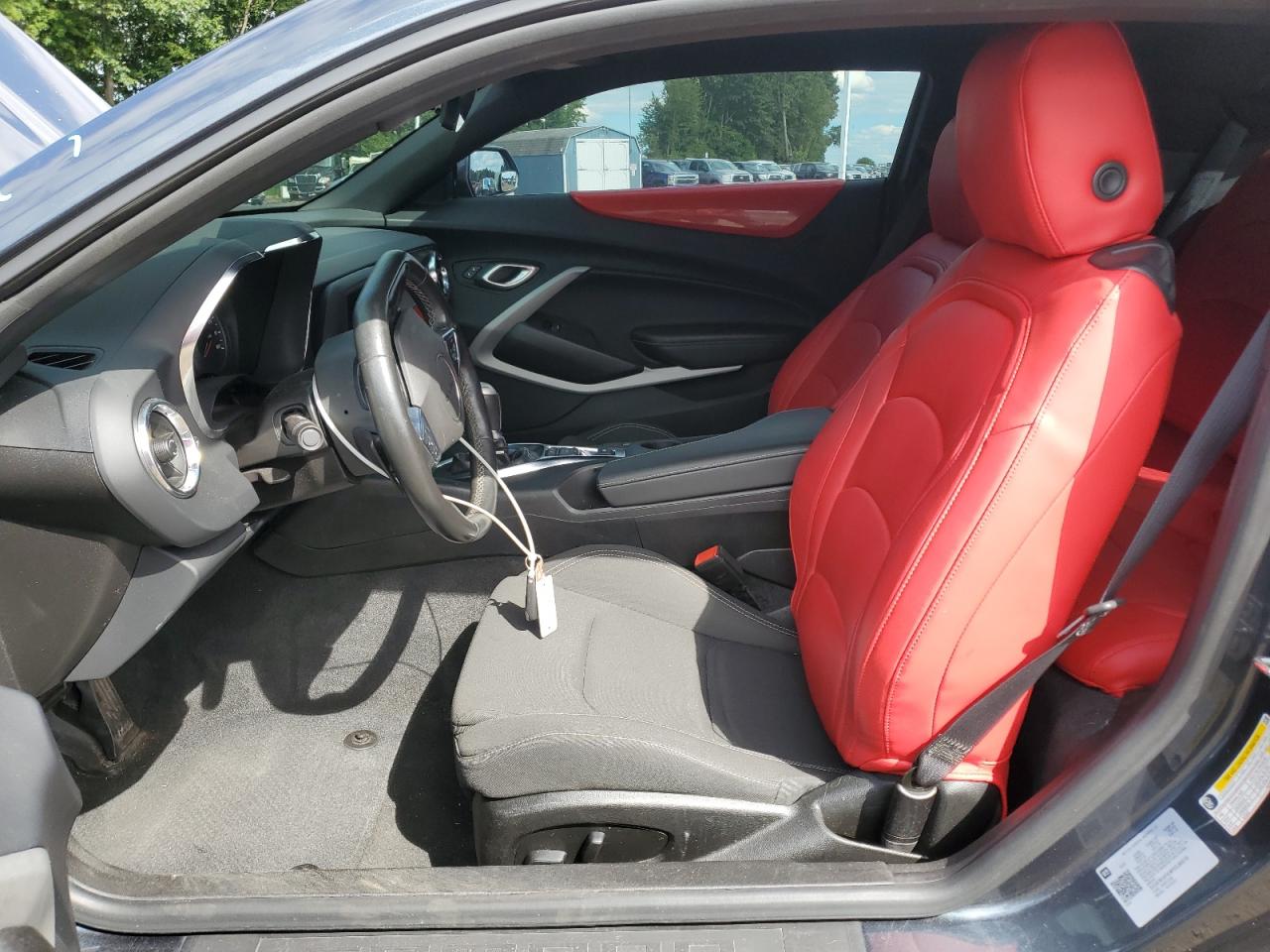 2023 Chevrolet Camaro Ls VIN: 1G1FB1RX4P0130070 Lot: 70160625