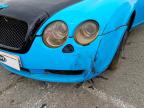 2005 BENTLEY CONTINENTAL GT AUTO  for sale at Copart SANDTOFT