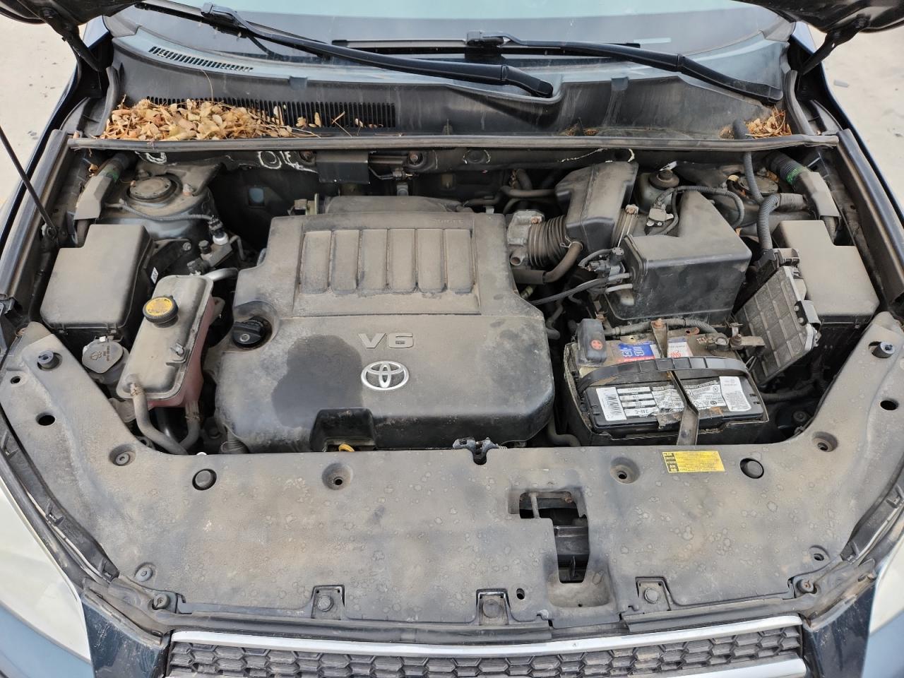 2009 Toyota Rav4 Limited VIN: 2T3BK31V49W008531 Lot: 70005215