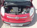 2015 FIAT 500L POP STAR  for sale at Copart BRISTOL