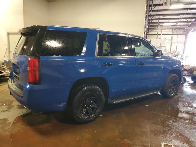  CHEVROLET TAHOE 2017 Синий