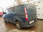 2018 FORD TRANSIT CUSTOM LIMITED for sale at Copart BRISTOL