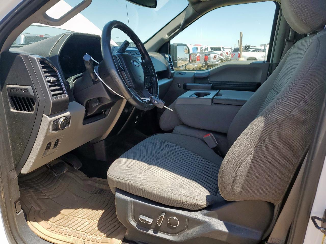 2018 Ford F150 Supercrew VIN: 1FTEW1EG3JKC53044 Lot: 67471795