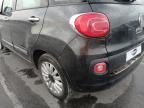 2016 FIAT 500L POP STAR  for sale at Copart CHESTER