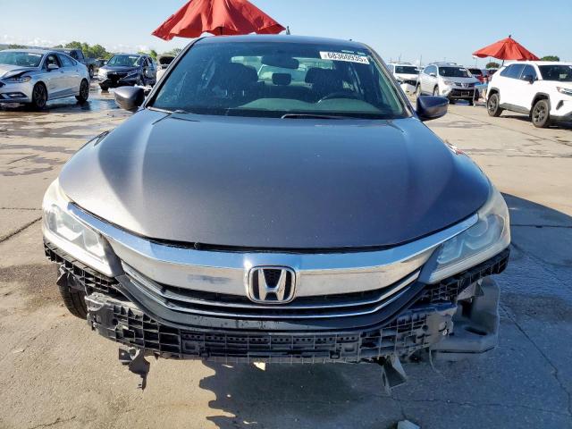  HONDA ACCORD 2016 Серый