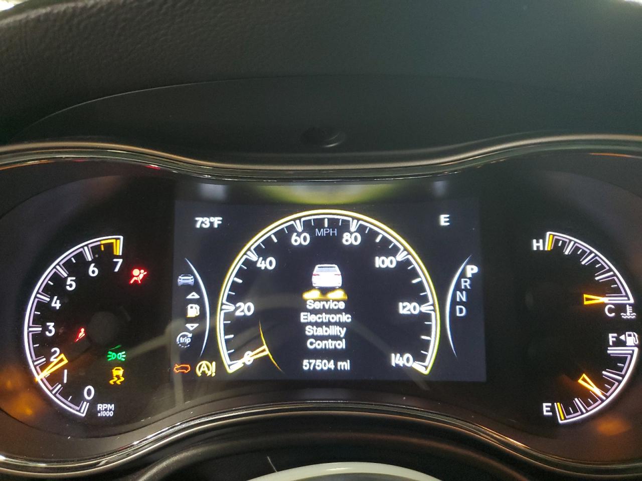2020 Jeep Grand Cherokee Laredo VIN: 1C4RJFAG5LC109107 Lot: 69681785