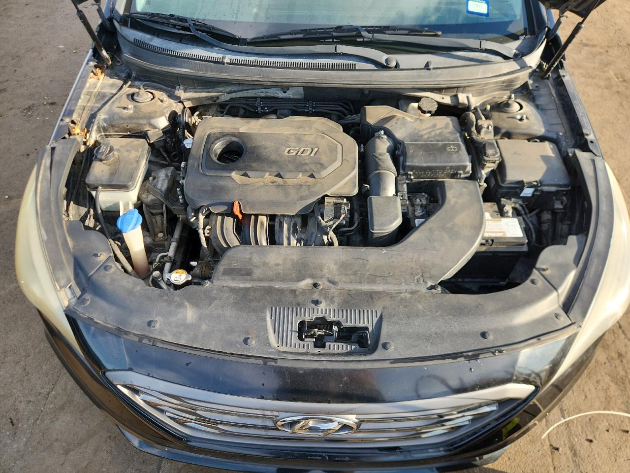 2015 Hyundai Sonata Sport VIN: 5NPE34AF0FH241401 Lot: 70535415