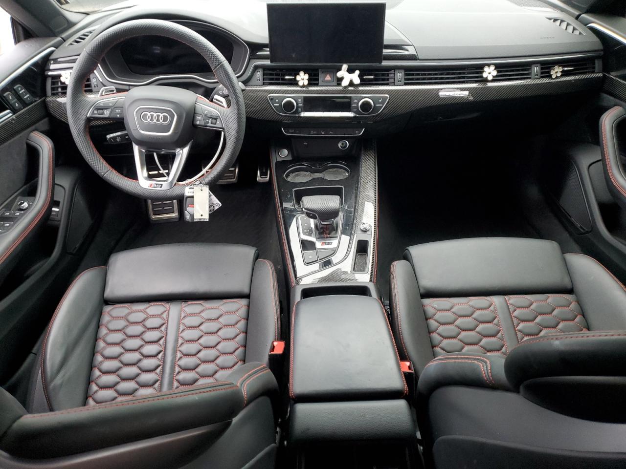 2024 Audi Rs5 VIN: WUAAWCF59RA901143 Lot: 68954855