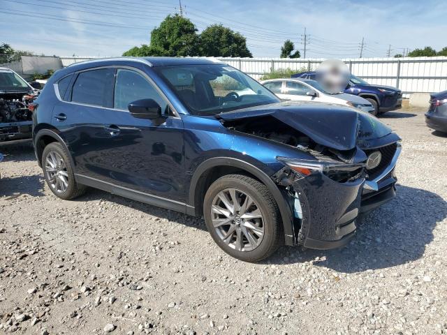  MAZDA CX-5 2021 Синий