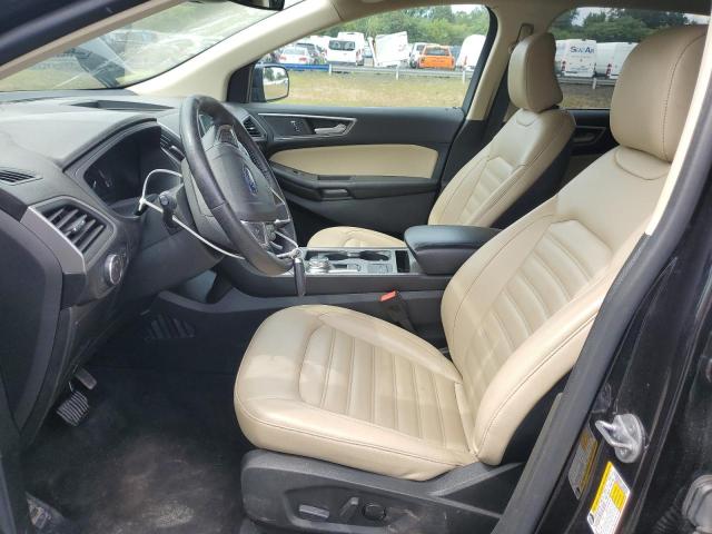  FORD EDGE 2022 Черный