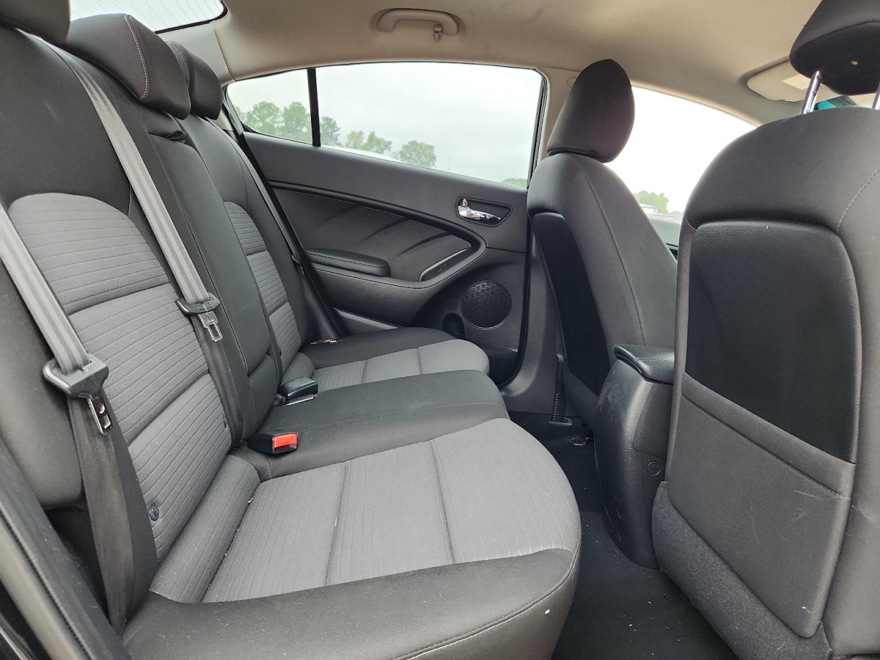 2016 Kia Forte Lx VIN: KNAFX4A68G5446052 Lot: 67407335