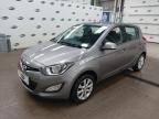 2014 HYUNDAI I20 ACTIVE for sale at Copart EAST KILBRIDE