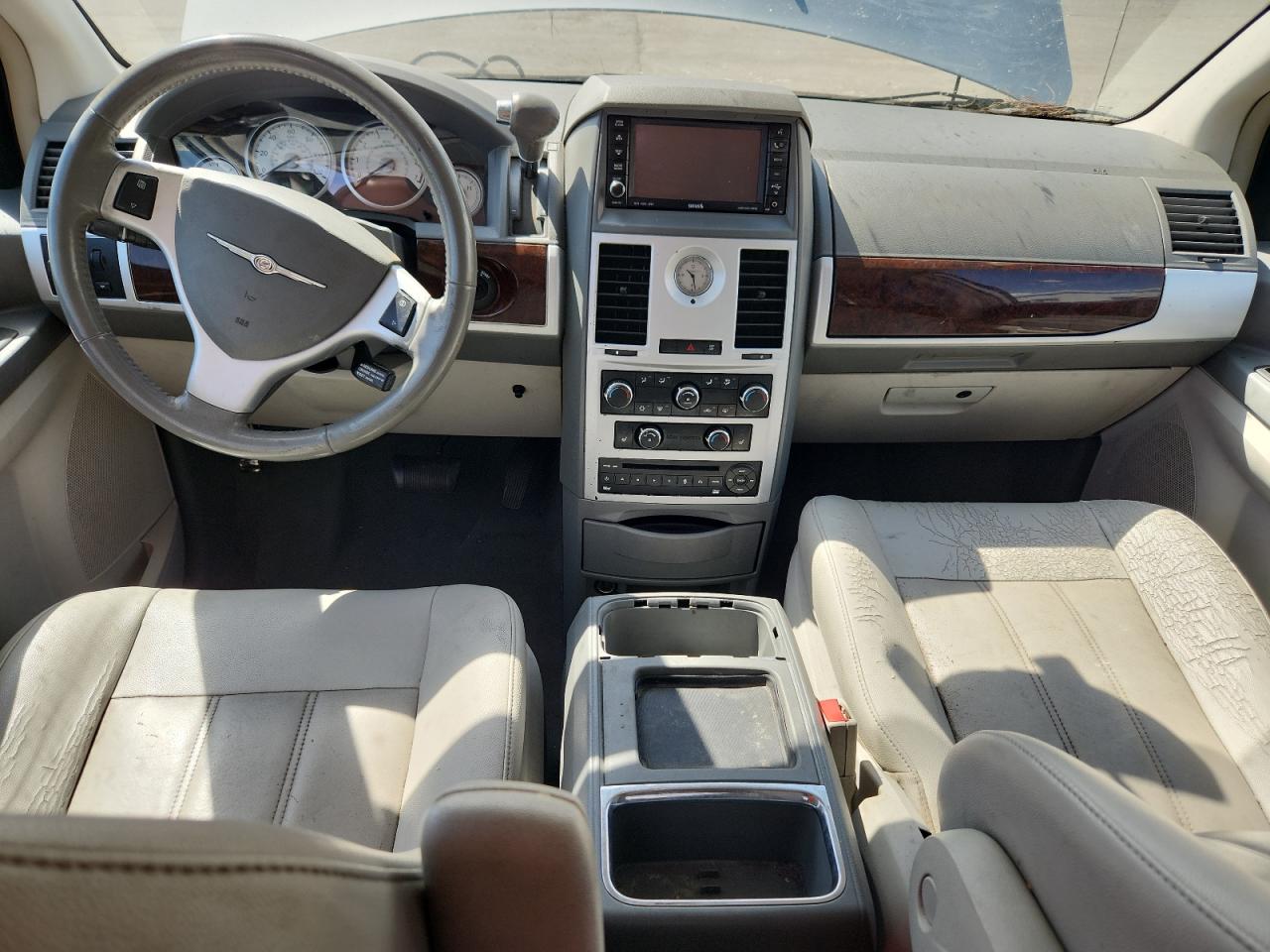 2010 Chrysler Town & Country Touring VIN: 2A4RR5DX4AR207090 Lot: 69299915