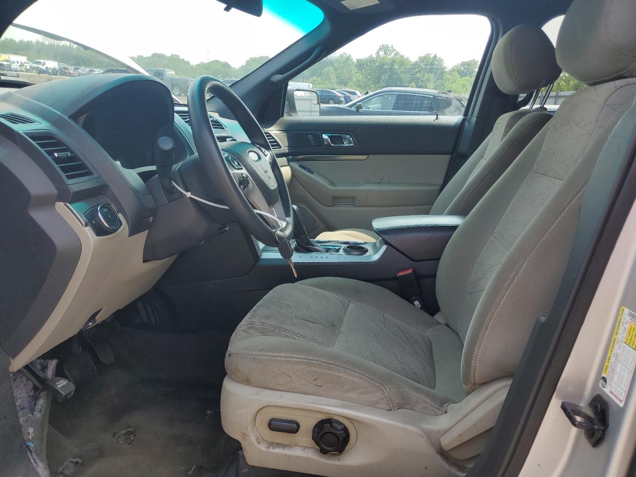 2013 Ford Explorer VIN: 1FM5K7B83DGC68979 Lot: 67356775