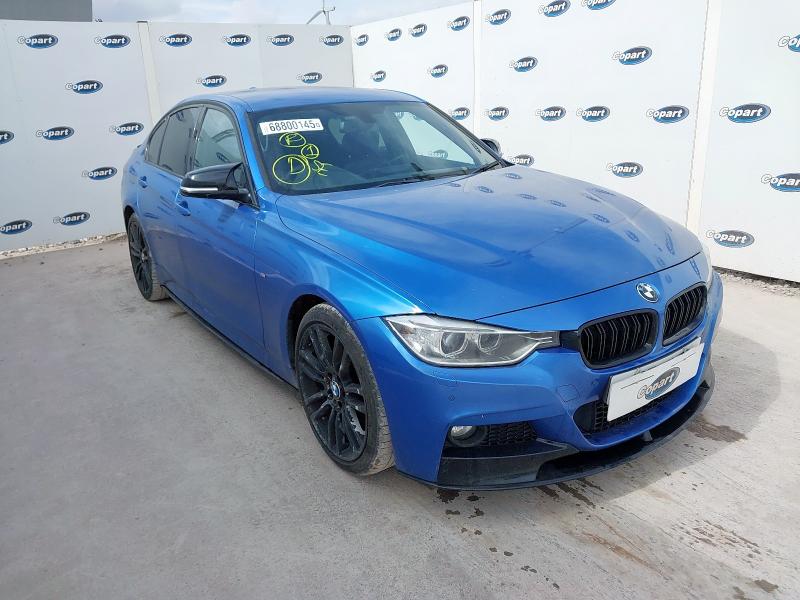 2015 BMW 3 SERIES M SPORT